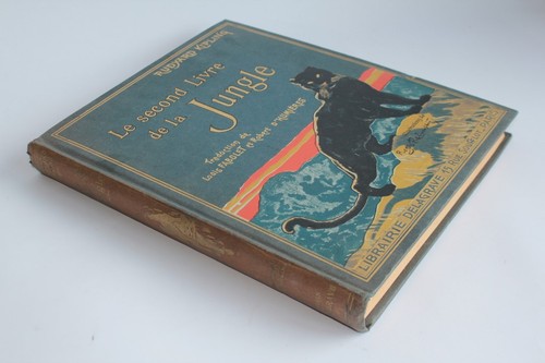 Second livre la - second, jungle
