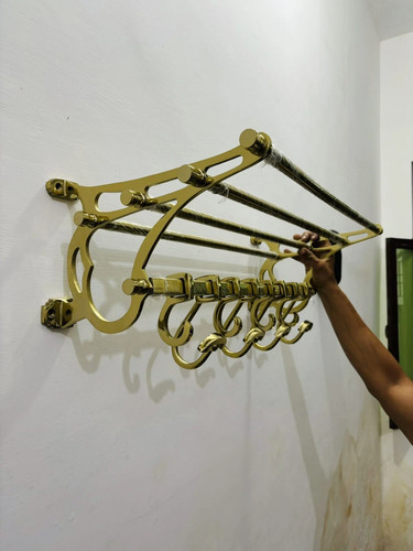 Porte manteau vintage - vintage, luxe
