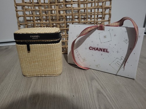 Trousse chanel les beiges - trousse,