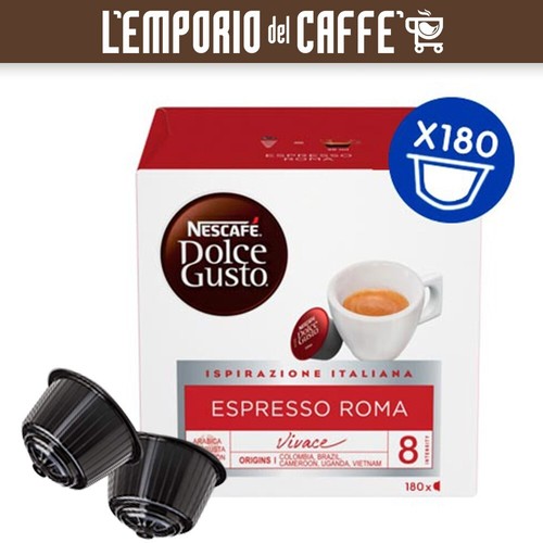 180 capsules café - 180,
