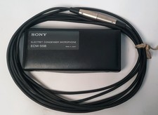 Sony ECM-55B Electret