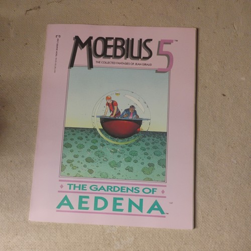 Moebius epic the - ,