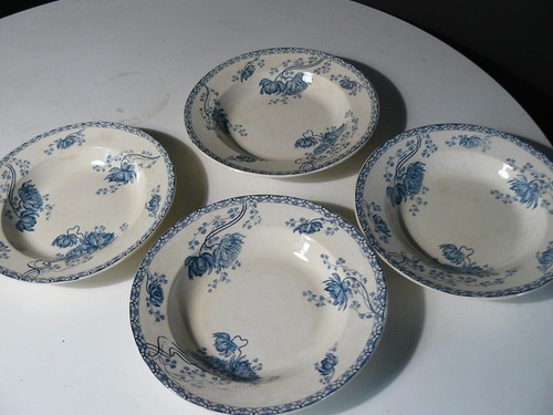 Magnifique lot assiettes - lot,