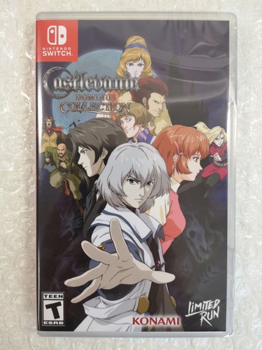 Castlevania dominus collection - castlevania,