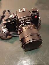 Appareil Photo Leica R5 Avec summicron 90 mm F2