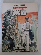 CORTO MALTESE 10 Mû BD 1992 hugo pratt casterman