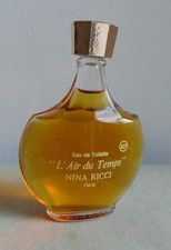 Eau de toilette "L'air du temps" Nina Ricci 50 ml-Vintage