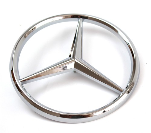 Mercedes benz emblème étoile - mercedes-benz,