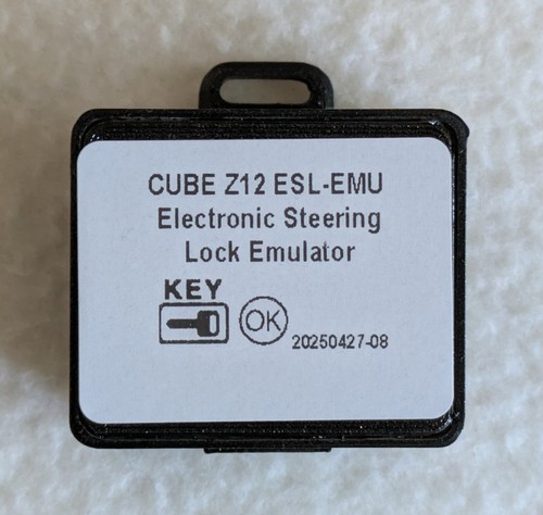 Nissan cube z12 esl emu - z12, esl-emu