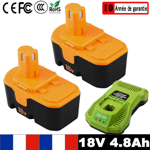 Batterie rechange pour - batterie,