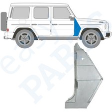 Mercedes-Benz G Classe W460