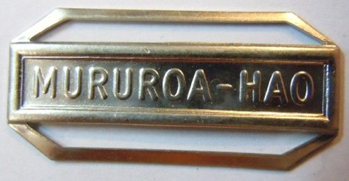 Mururoa hao barrette agrafe - mururoa-hao,