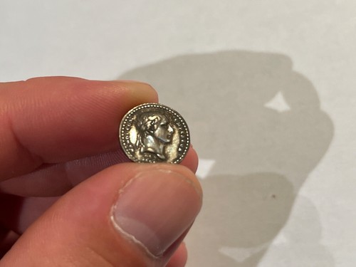 Médaille argent napoleon - argent,