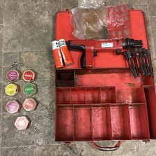 Hilti DX200 Powder With Case