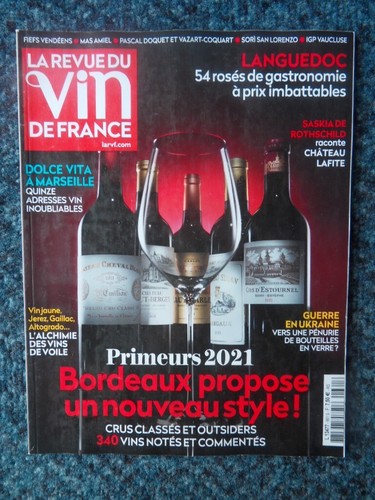 639 revue vin - revue,