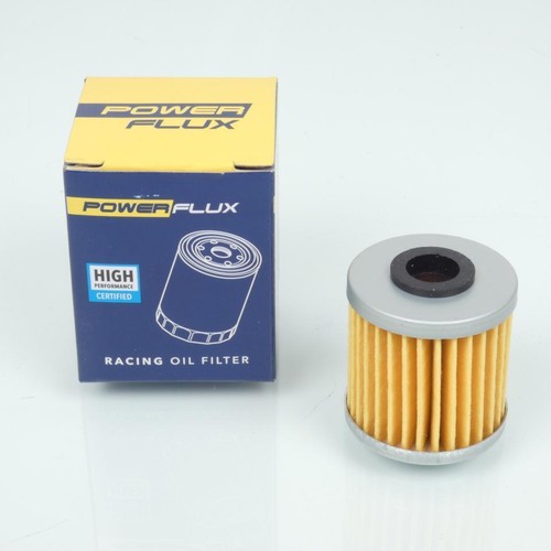 Filtre huile powerflux pour - huile,