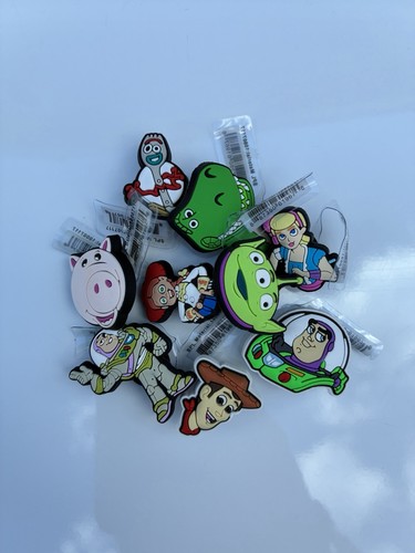 Pcs toy story shoe charms - toy,