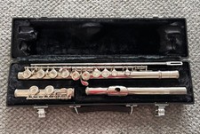 Yamaha 225n Silver Plated