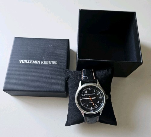 Montre vuillemin regnier avec - montre,