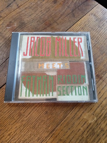 Jacob miller meets the - cd,