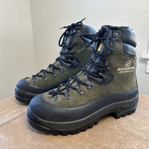 Scarpa liskamm gtx - scarpa,