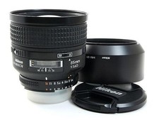 Téléobjectif Nikon AF Nikkor