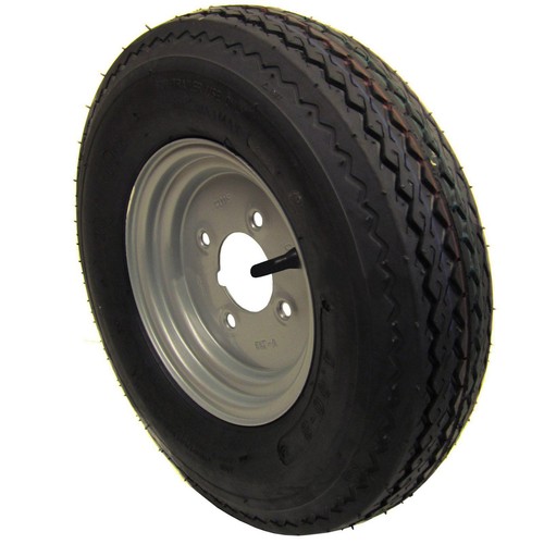 Roue remorque pcd et pneu - de,