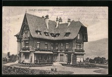 CPA Münster, Chalet Hartmann