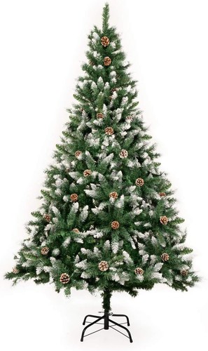 Sapin noël 8 - de, avec