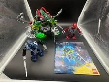 Rare Lego Bionicle KARZAHNI