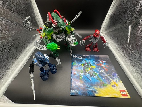 Rare lego bionicle karzahni - rare,