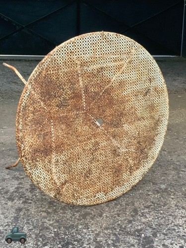 Ancienne table de - cm,