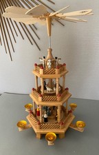 ADORABLE PYRAMIDE DE NOËL EN