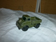 RARE MATCHBOX  MERCEDES UNIMOG