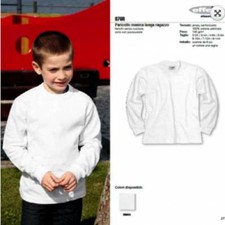 Shirt enfant effepi manches - enfant,