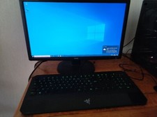 Ordinateur + écran + clavier