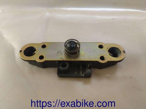 Verrou selle pour suzuki - verrou,