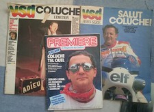 LOT 3 magazines  VSD première