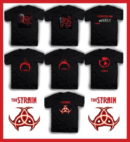 The strain vampire strigoi - the,
