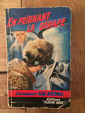 Collection de 37 San Antonio Vintage