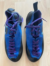 chaussons escalade QUECHUA T.38