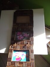 Cadre triptique a photo TAHITIEN