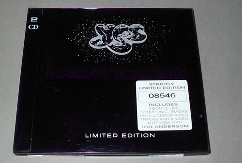 Yes magnification - yes,