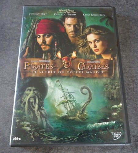 Film dvd pirates des - film,