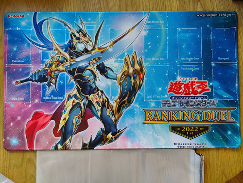 Soldier of chaos - yu-gi-oh!,