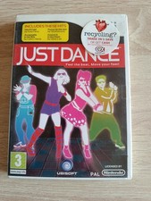 Jeu Wii - Just Dance - ANG/ENG
