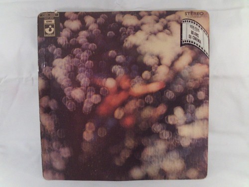 Pink floyd obscured - pink, by