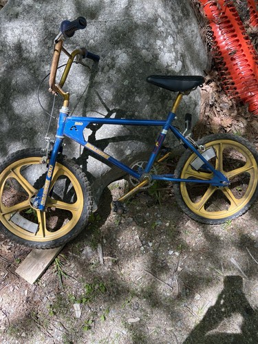 Vintage raliegh rampar bmx - rampar,
