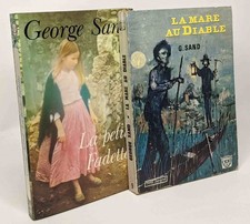 La Petite Fadette + La mare au