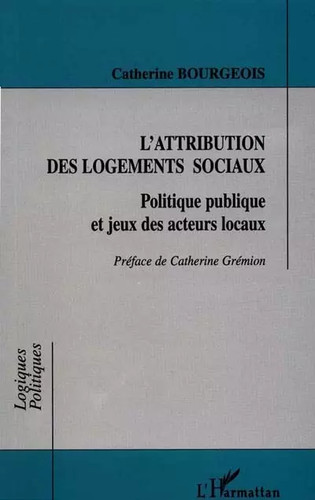 Attribution des logements - l'attribution,